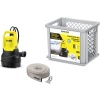 Дренажный насос Karcher Submersible Pump Box *EU  tbd