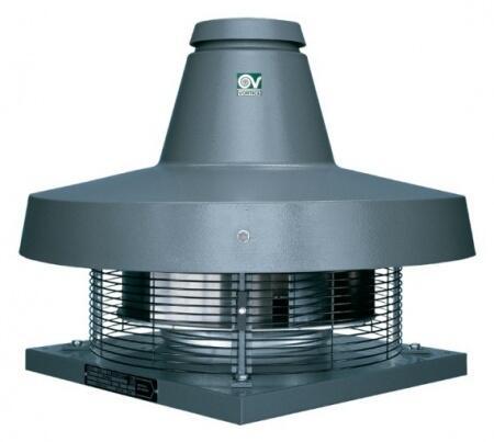 Крышный вентилятор Vortice TRT 180 E 6P