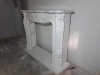 Облицовка для дровяных каминов DeMarco JUNONA Carrara Light