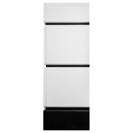 Портал Firelight Moderno 42/40/36, белый