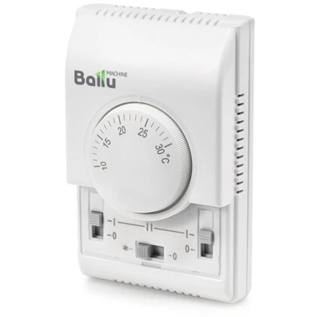 Водяная тепловая завеса Ballu B15W15-PS