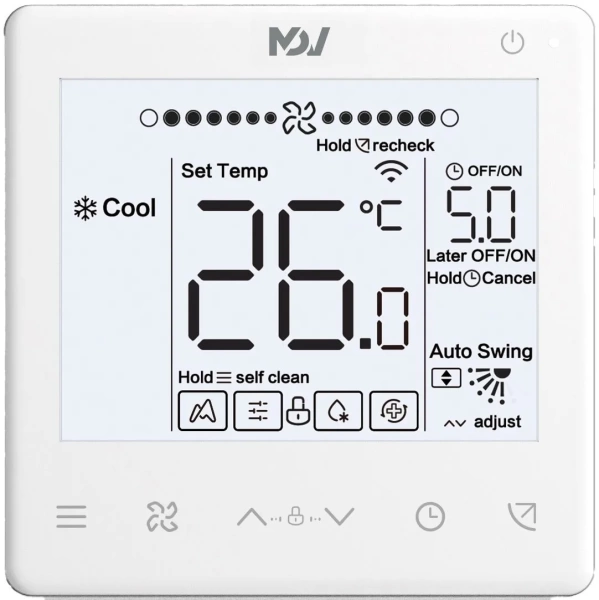 Двухтрубные  четырехпоточные полноразмерны MDVFN MDVFN-800C4VEA