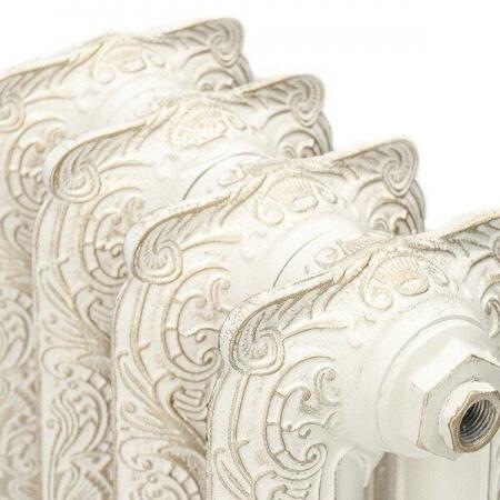Чугунный радиатор RETROstyle Windsor 800/180 1 секция