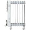 Масляный обогреватель Zanussi ZOH/ES-09WN