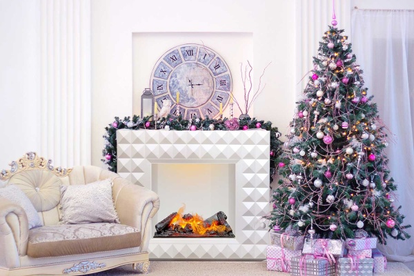 Портал Dimplex Diamond (линейный) (Глубина 206 мм)