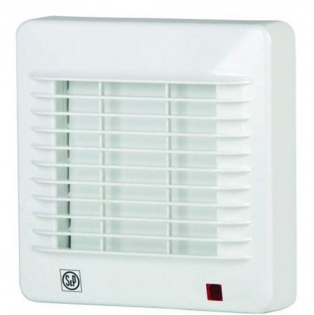Вытяжка для ванной диаметр 100 мм Soler & Palau EDM 100 VM *230V 50*