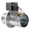Клапан противопожарный SHUFT SHFDO-90-O-d160-MB230-F-0-0-0