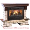 Портал из камня Real-Flame STONE NEW 26/HL AO