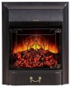 Очаг электрокамина InterFlame Fobos Brass/Black