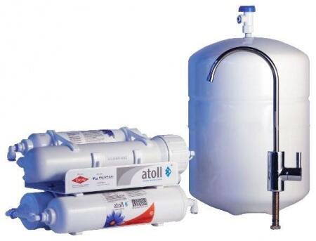Фильтр под мойку Atoll A-450m STD Compact
