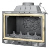 Дровяная топка  Fabrilor DECO 690 SA BR