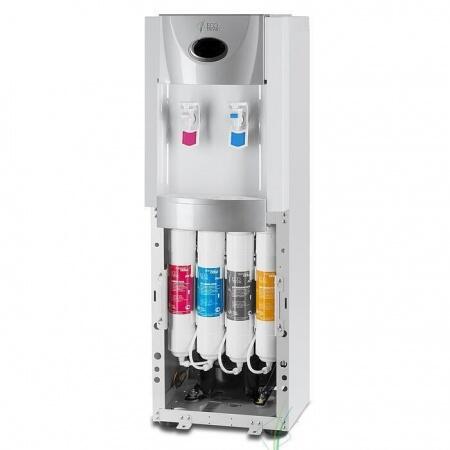 Пурифайер для воды Ecotronic B3-U4LM silver