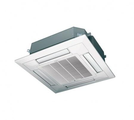 Кассетный кондиционер Ballu BLC_C-12H N1_18Y (compact)