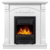 Портал Firelight Barocco Classic белый
