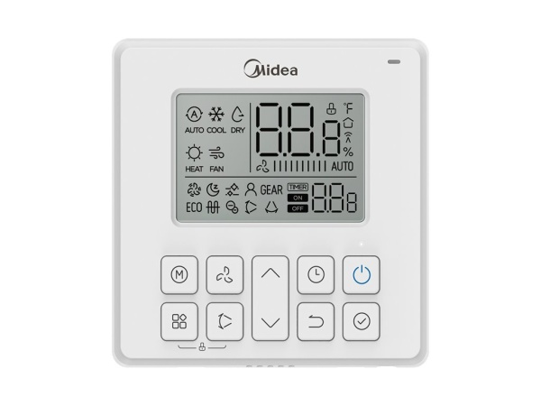 Внутренний блок кондиционера Midea MTI-48HW1FNXP(GA)
