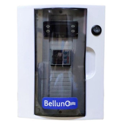 Среднетемпературная сплит-система Belluna iP-1