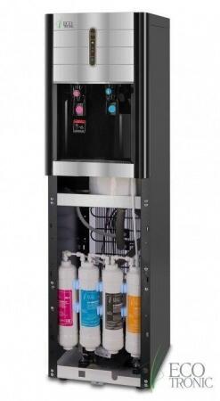 Пурифайер для воды Ecotronic V42-U4L Black super heating and cooling