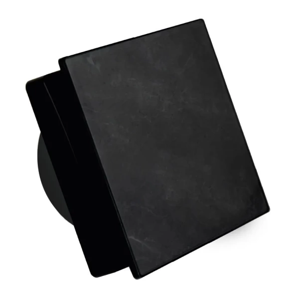 Накладной вентилятор Seicoi Floxy Design 100 Marble Glass SMAD04-01G