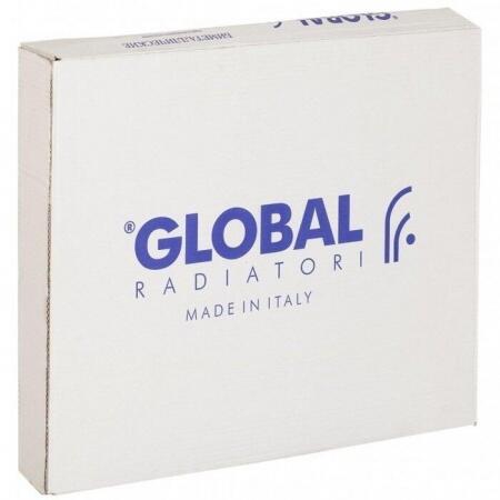 Биметаллический радиатор Global Style 350 4 сек.