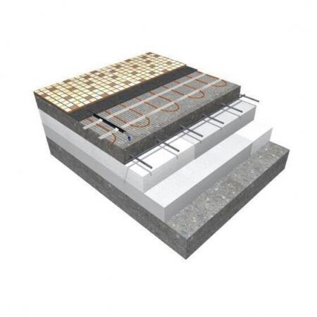 Нагревательный мат Fenix ECOFLOOR LDTS 12/1210