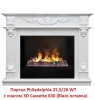 Деревянный портал Real-Flame Philadelphia 26 WT