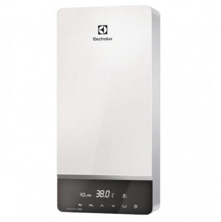Электрический проточный вода нагреватель 24 кВт Electrolux NPX 18-24 SENSOMATIC PRO