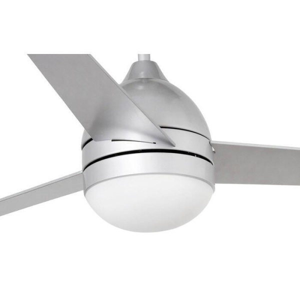 Вентилятор с подсветкой Faro Tabarca Gris
