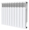 Биметаллический радиатор Royal Thermo Revolution Bimetall 500 10 секц.