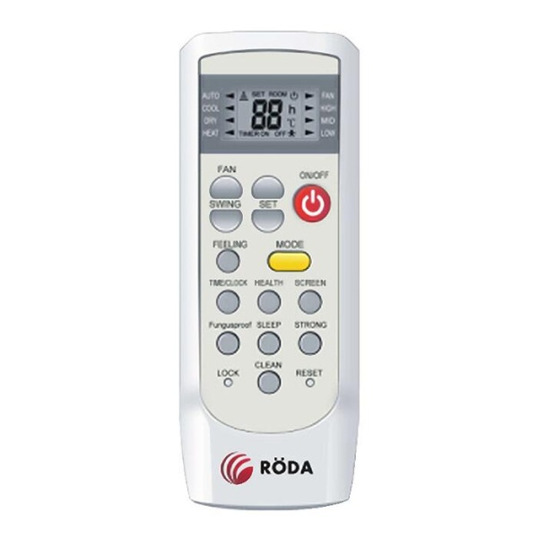 Колонный кондиционер Roda RS-FS76AX / RU-76AX3