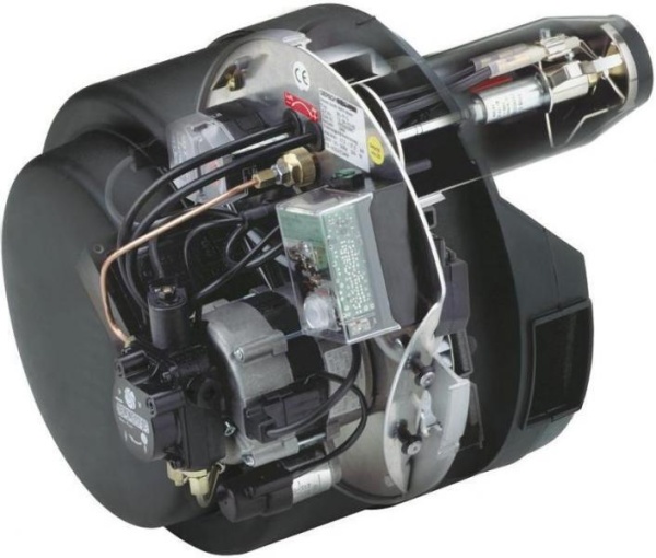 Дизельная горелка Giersch R20-V кВт-36-77