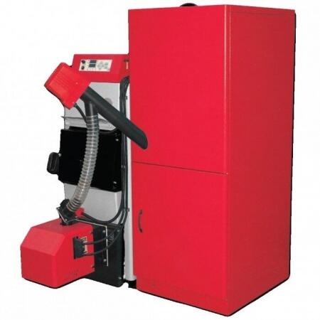 Пеллетная горелка Wirbel CPPL 40/50