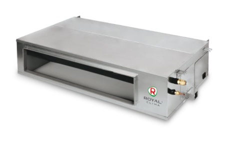 Инверторная сплит-система канального типа серии COMPETENZA DC EU Inverter CO-D 60HNI /CO-E 60HNI (комплект)