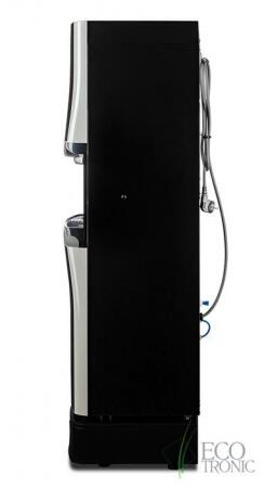 Пурифайер для воды Ecotronic V80-R4LZ black с лёдогенератором