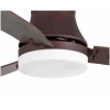 Вентилятор с подсветкой Faro TONSAY MARRON