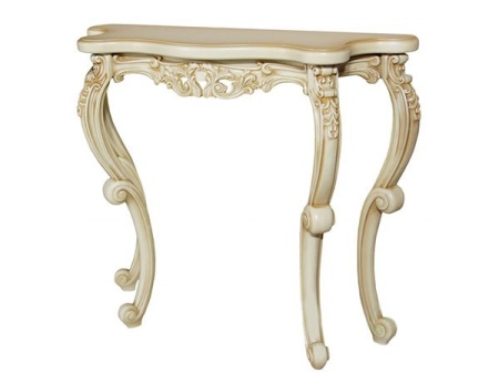 Консольный столик АртДеко мини RF0822 IV GOLD