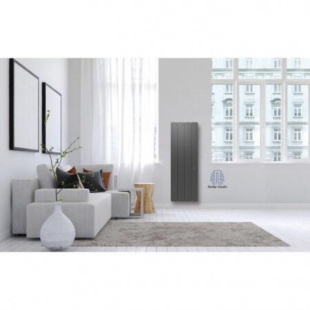 Конвектор электрический Noirot BELLAGIO Smart ECOcontrol 1000-вертикальный