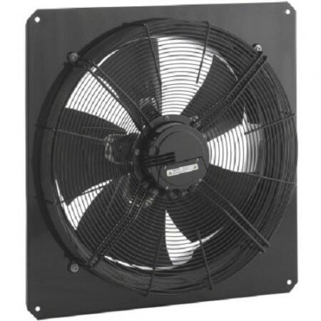 Настенный осевой вентилятор низкого давления Systemair AW 315DV sileo Axial fan