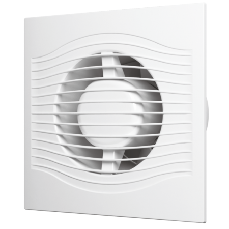 Вытяжка для ванной диаметр 150 мм ERA SLIM 6C MR