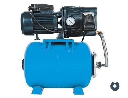 Поверхностная насосная станция Unipump AUTO JET 110 L