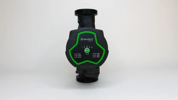 Циркуляционный насос ECO Plus 32-60 180 (с комплектом гаек)