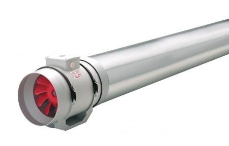 Канальный вентилятор Vortice LINEO 100 V0