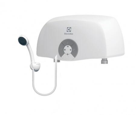 Электрический проточный водонагреватель Electrolux SMARTFIX 2.0 S (5,5 kW)