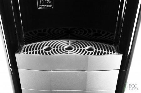 Пурифайер для воды Ecotronic V42-U4L Black super heating and cooling