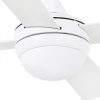 Вентилятор с подсветкой Faro Mini Icaria White