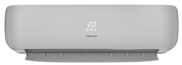 Инверторная сплит-система серии SILVER CRYSTAL SUPER DC Inverter Wi-Fi AS-10UW4RVETG01(S) (комплект)