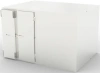 Камера холодильная замковая и Шип-Паз HappyChef CR L/R 27/21 S/S+shelving
