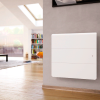 Конвектор электрический Noirot Axiom smart ECOcontrol белый 1000-горизонтальный