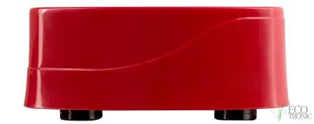 Пурифайер для воды Ecotronic V80-R4LZ red с лёдогенератором