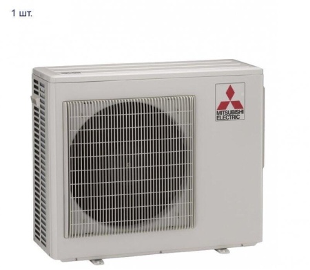 Мульти сплит система на 2 комнаты Mitsubishi Electric MXZ-2D42VA/MSZ-EF22VE2S*2шт