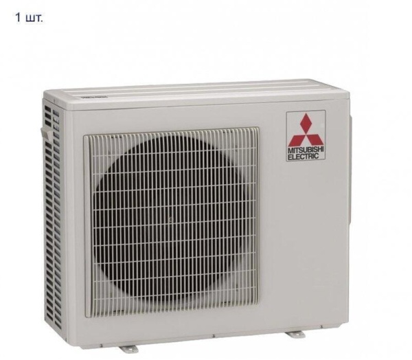 Мульти сплит система на 2 комнаты Mitsubishi Electric MXZ-2D42VA/MSZ-EF22VE2S*2шт